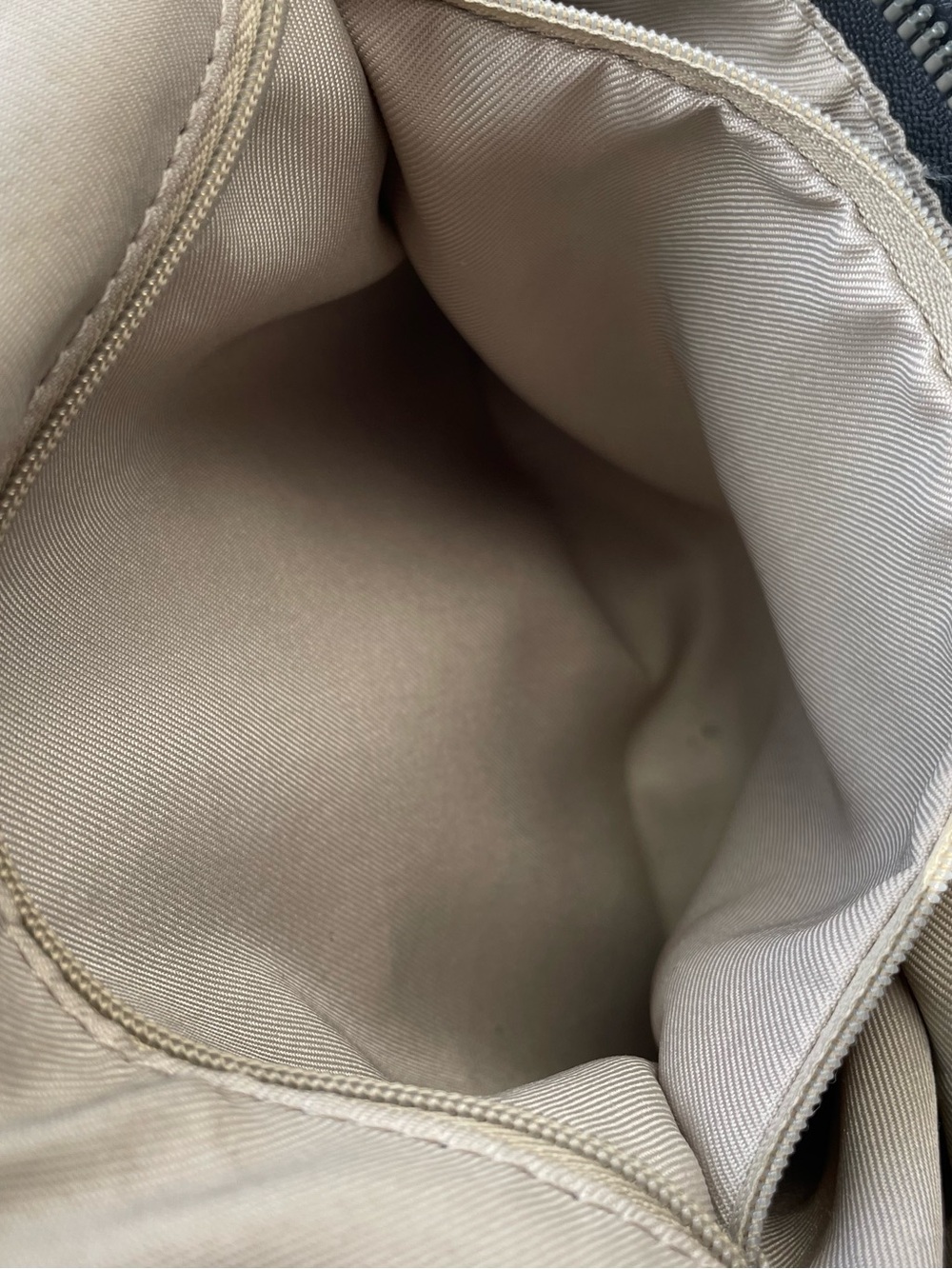 American Leather Co Black Leather Backpack Minimalist Everyday Bag - Picture 13 of 16